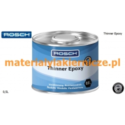 ROSCH THINNER EPOXY 0,5L materialylakiernicze.pl